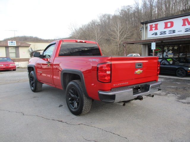 Used 2015 Chevrolet Silverado 1500 LS AWD/4WD image 8