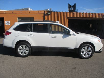 Used 2012 Subaru Outback 2.5i Premium