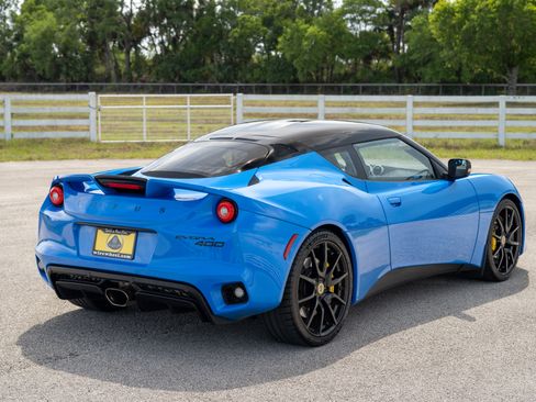 Used 2018 Lotus Evora 400 image 12