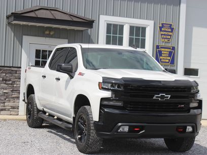 Used 2020 Chevrolet Silverado 1500 LT Trail Boss