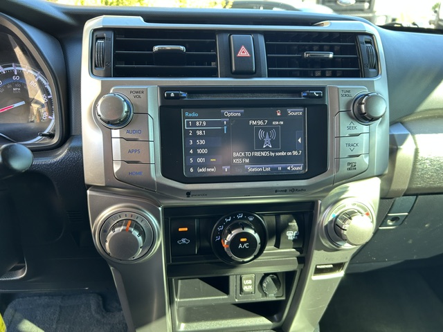 Used 2017 Toyota 4Runner 4WD image 15