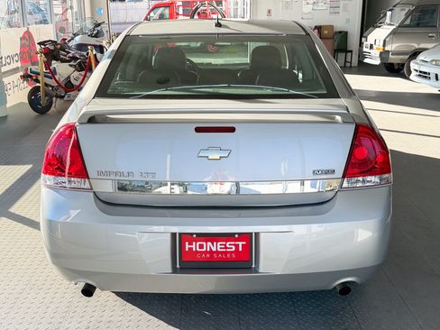 Used 2008 Chevrolet Impala LTZ image 5