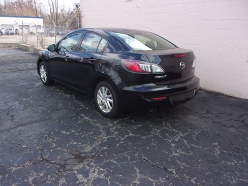 Used 2012 MAZDA MAZDA3 i Sport image 6