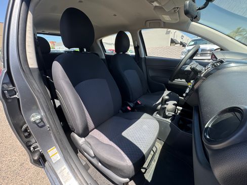 Used 2017 Mitsubishi Mirage ES FWD image 17