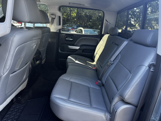 Used 2014 Chevrolet Silverado 1500 4x4 Crew Cab LTZ image 12