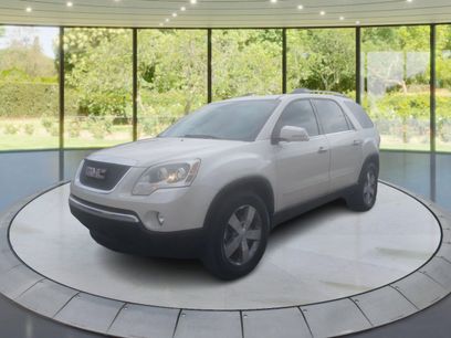 Used 2012 GMC Acadia SLT