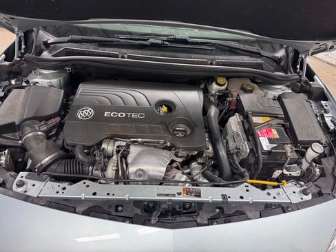 Used 2016 Buick Cascada Premium image 29