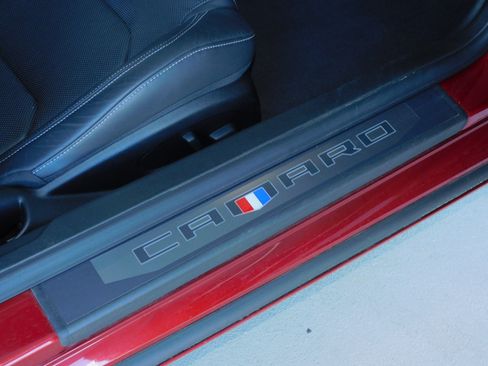 Used 2022 Chevrolet Camaro SS Coupe w/ 2SS RWD image 28