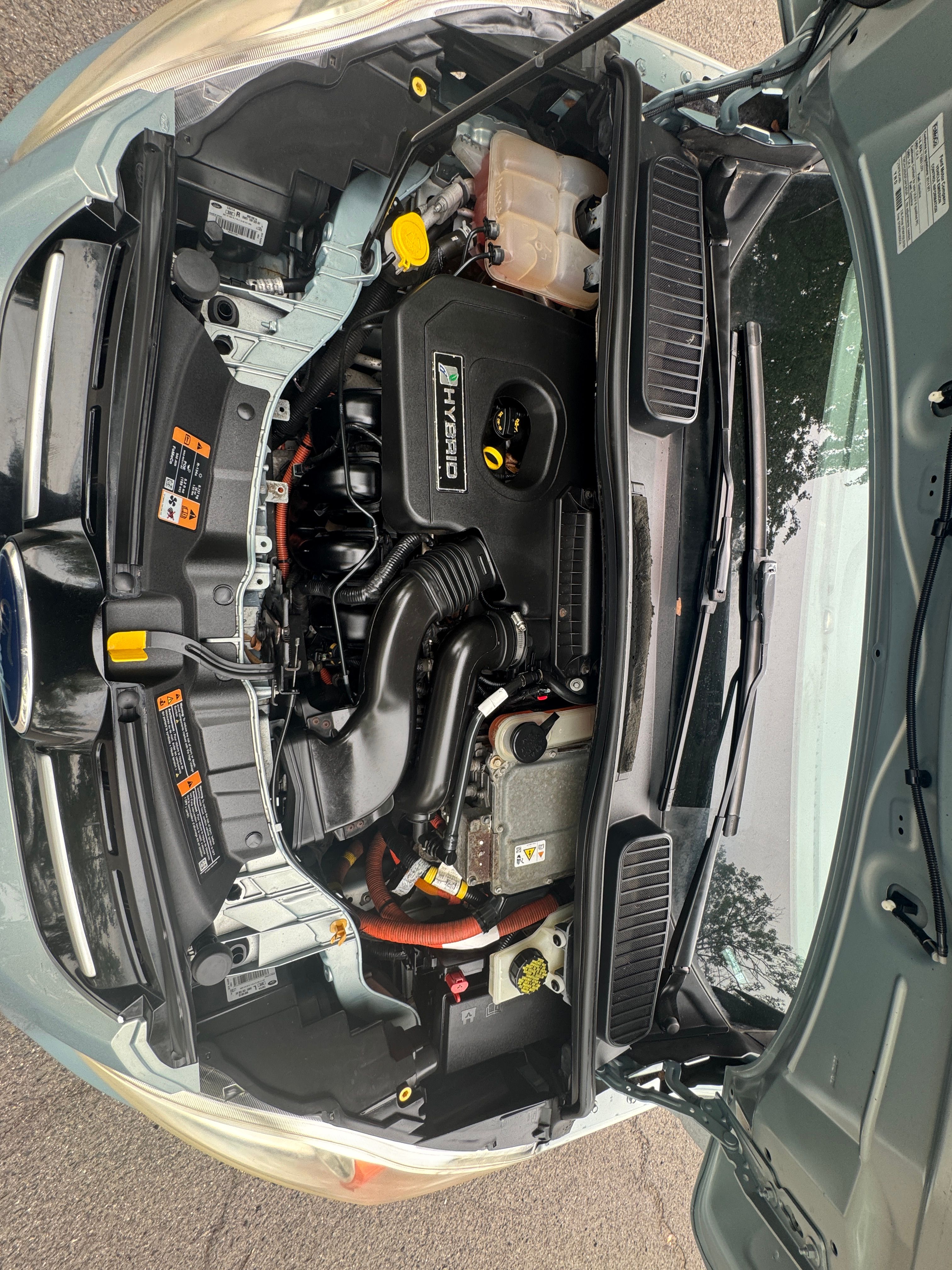 Used 2014 Ford C-MAX SE FWD image 26