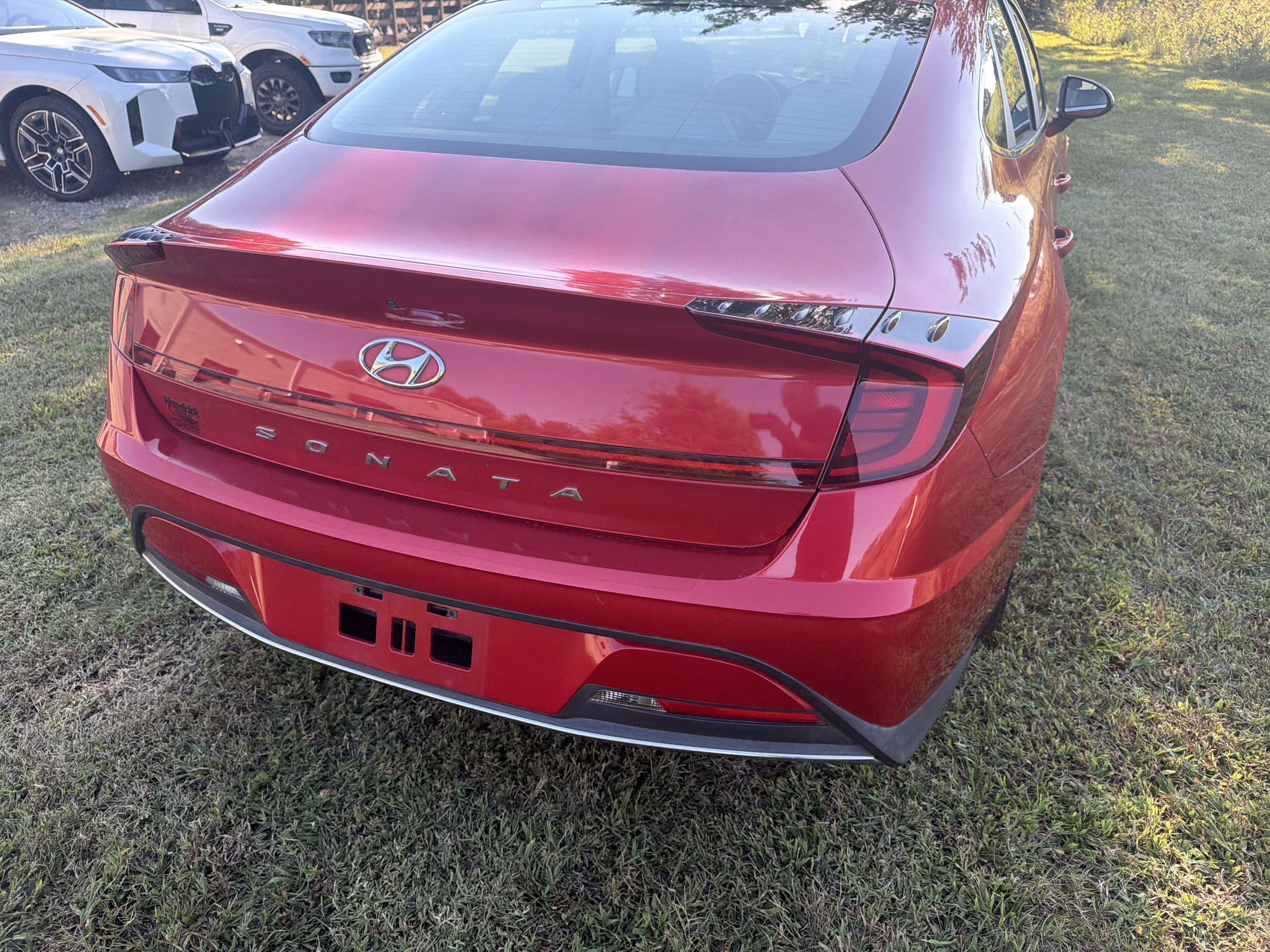 Used 2021 Hyundai Sonata SE FWD image 78