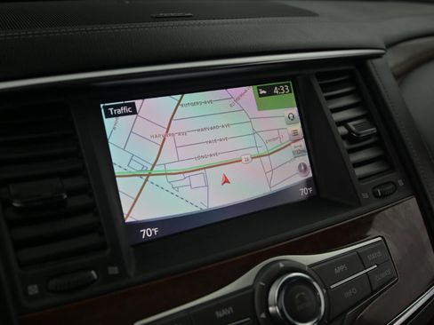 Used 2018 INFINITI QX80 image 26