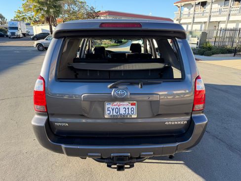 Used 2007 Toyota 4Runner Sport image 8