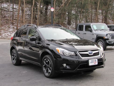 Used 2015 Subaru XV Crosstrek 2.0i Premium image 13