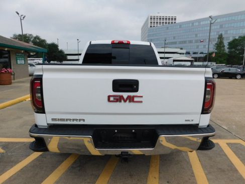 Used 2017 GMC Sierra 1500 SLT AWD/4WD image 6