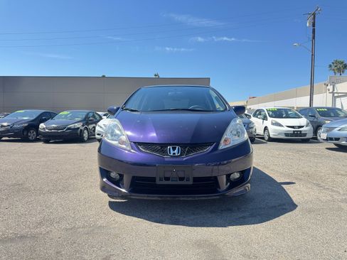 Used 2009 Honda Fit Sport image 13