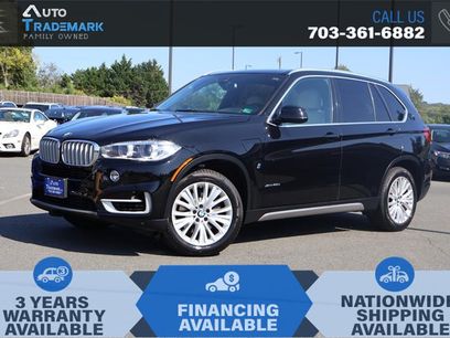 Used 2017 BMW X5 xDrive40e