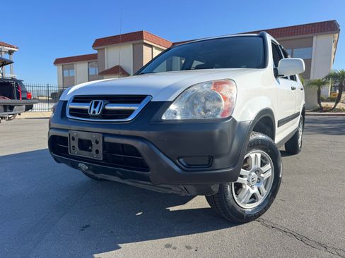Used 2003 Honda CR-V EX image 6