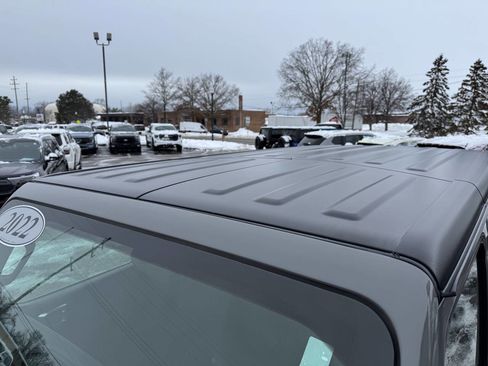 Used 2022 Jeep Wrangler Unlimited Willys image 18