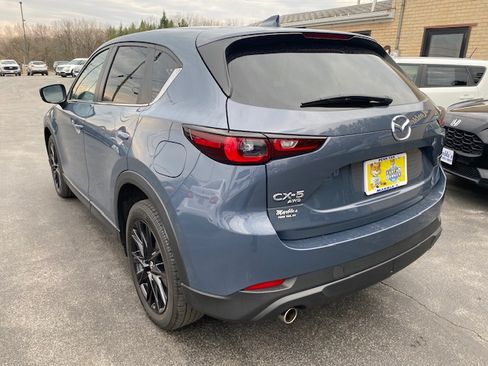 Used 2023 MAZDA CX-5 2.5 S Carbon Edition image 8