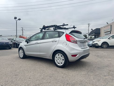 Used 2015 Ford Fiesta S Hatchback FWD image 5