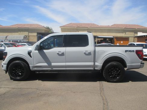 Used 2024 Ford F150 XLT image 1