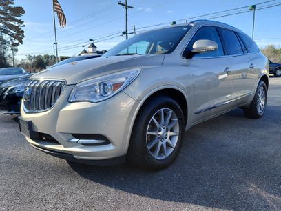 Used 2015 Buick Enclave Leather