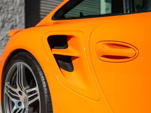 Used 2007 Porsche 911 Turbo image 24