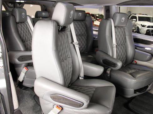 Used 2025 Ford Transit 150 Low Roof AWD image 12