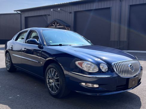 Used 2008 Buick LaCrosse CXL image 8
