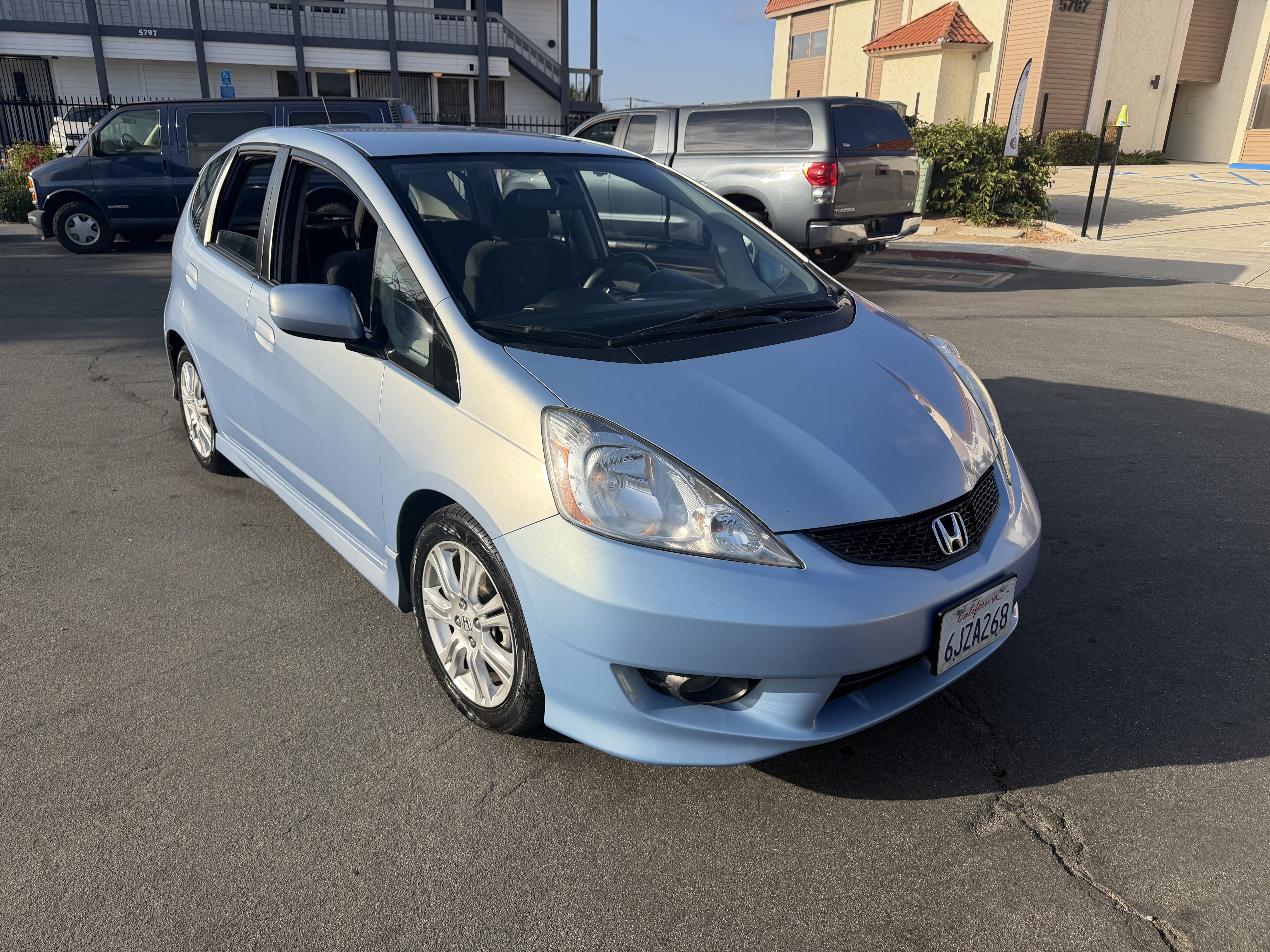Used 2009 Honda Fit Sport image 14