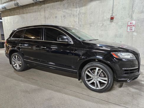 Used 2015 Audi Q7 TDI Premium Plus image 11
