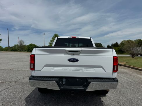 Used 2020 Ford F150 Lariat image 7