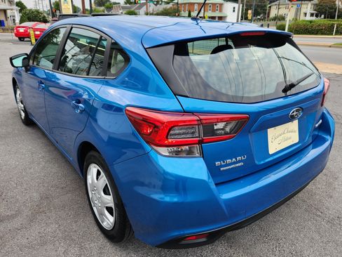 Used 2023 Subaru Impreza 2.0i Hatchback AWD/4WD image 8