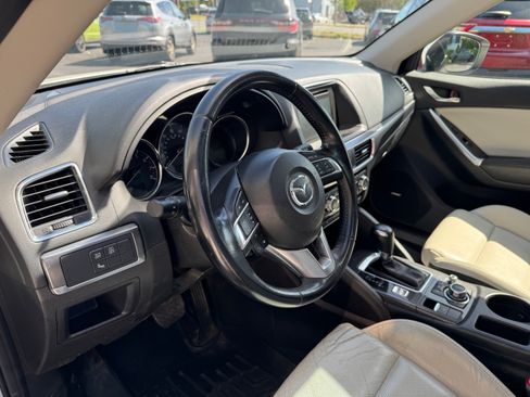 Used 2016 MAZDA CX-5 AWD Grand Touring image 8