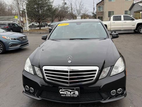 Used 2010 Mercedes-Benz E 350 Sport image 3