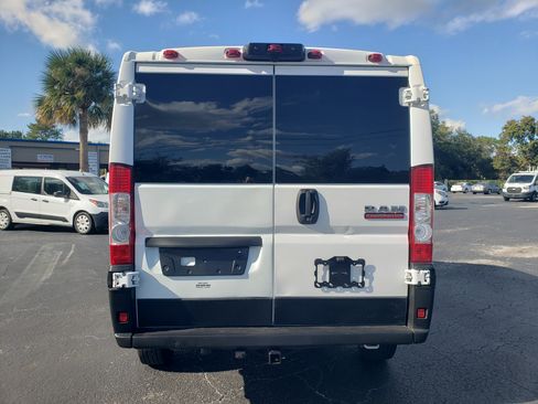 Used 2021 RAM ProMaster 1500 image 6