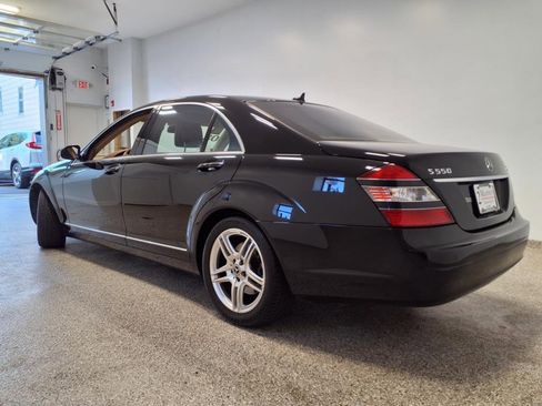 Used 2008 Mercedes-Benz S 550 image 2