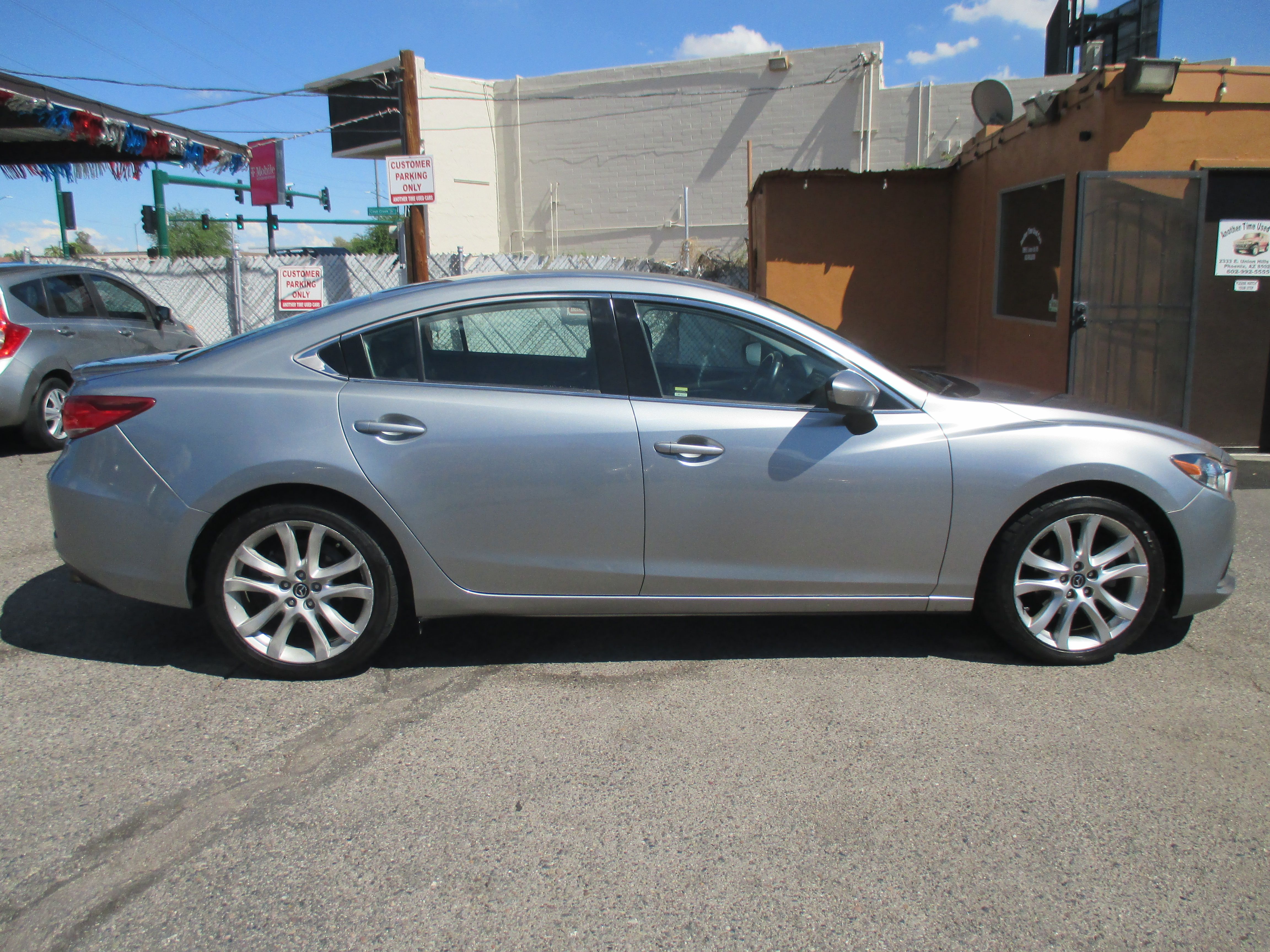 Used 2014 MAZDA MAZDA6 i Touring FWD image 1