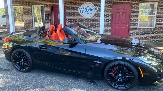 Used 2019 BMW Z4 sDrive30i RWD image 14