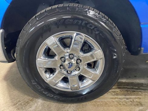Used 2014 Ford F150 4x4 SuperCrew image 5