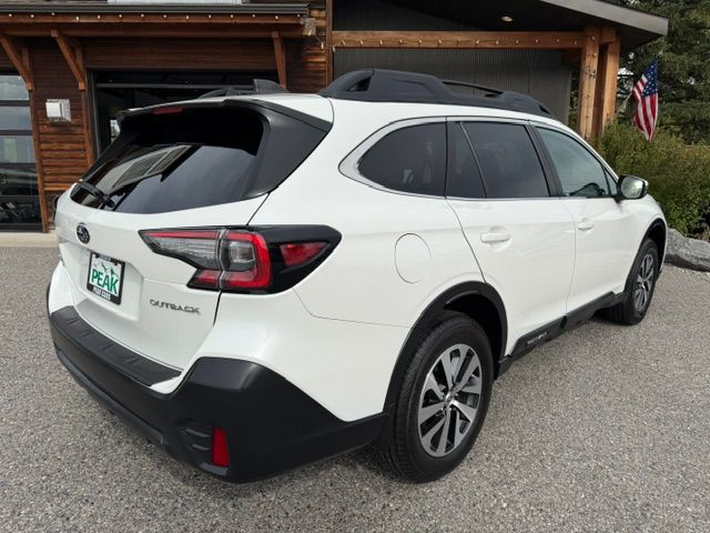 Used 2020 Subaru Outback Premium AWD/4WD image 5