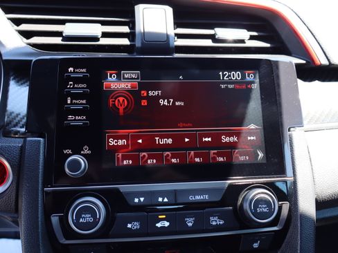 Used 2020 Honda Civic Si Sedan image 28
