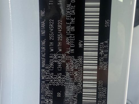 Used 2025 Lexus TX 500h image 27