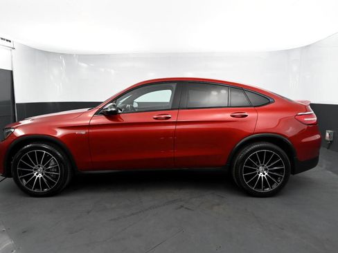 Used 2018 Mercedes-Benz GLC 43 AMG image 2