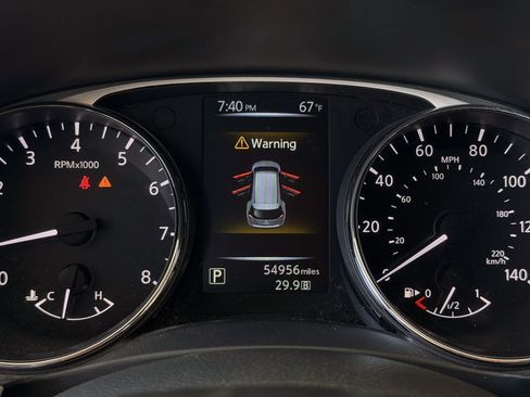 Used 2015 Nissan Rogue AWD image 10