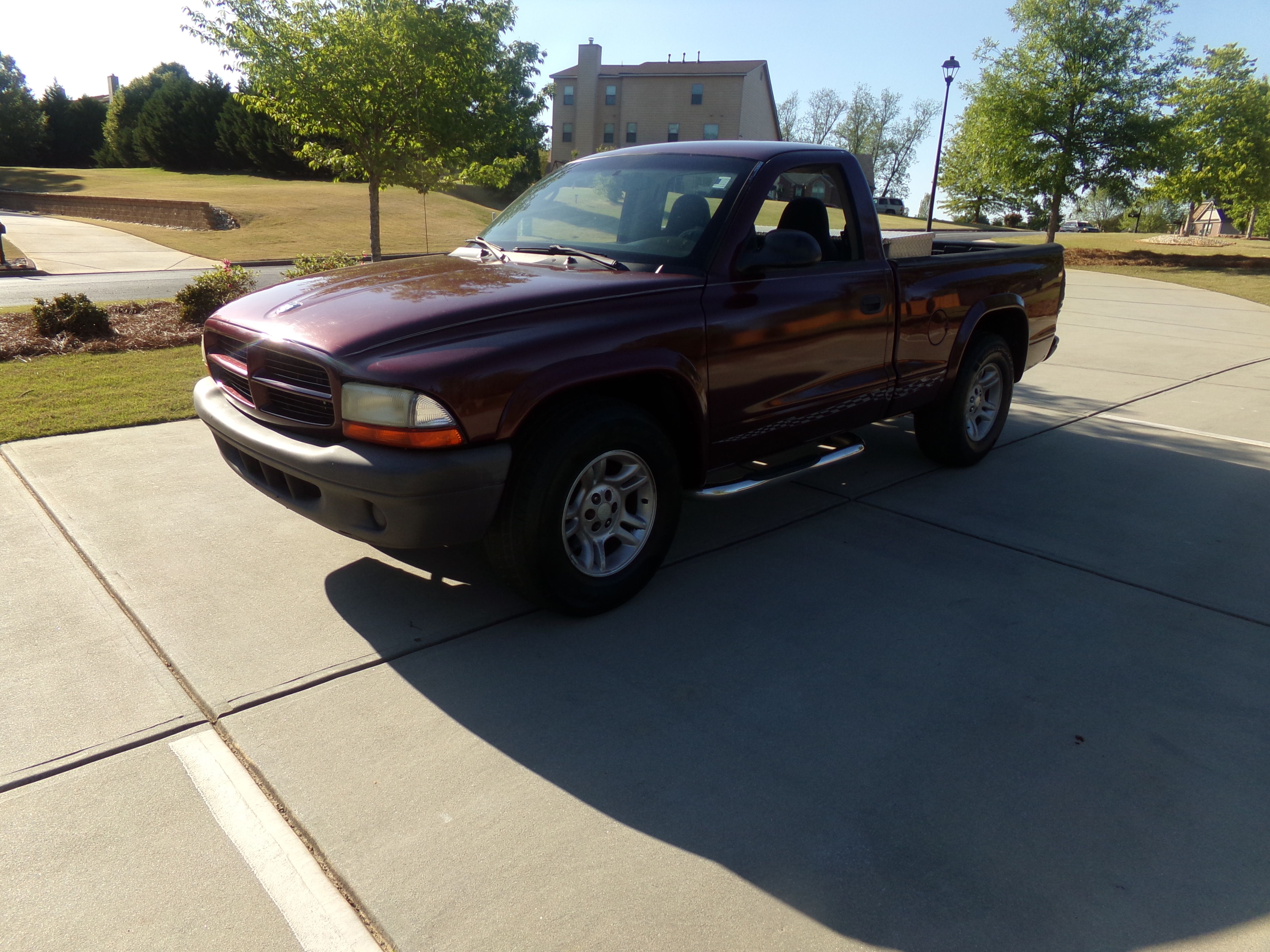 Used 2003 Dodge Dakota SXT RWD image 1
