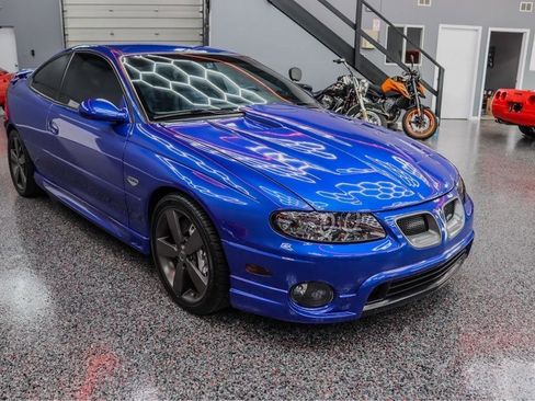 Used 2005 Pontiac GTO RWD image 23