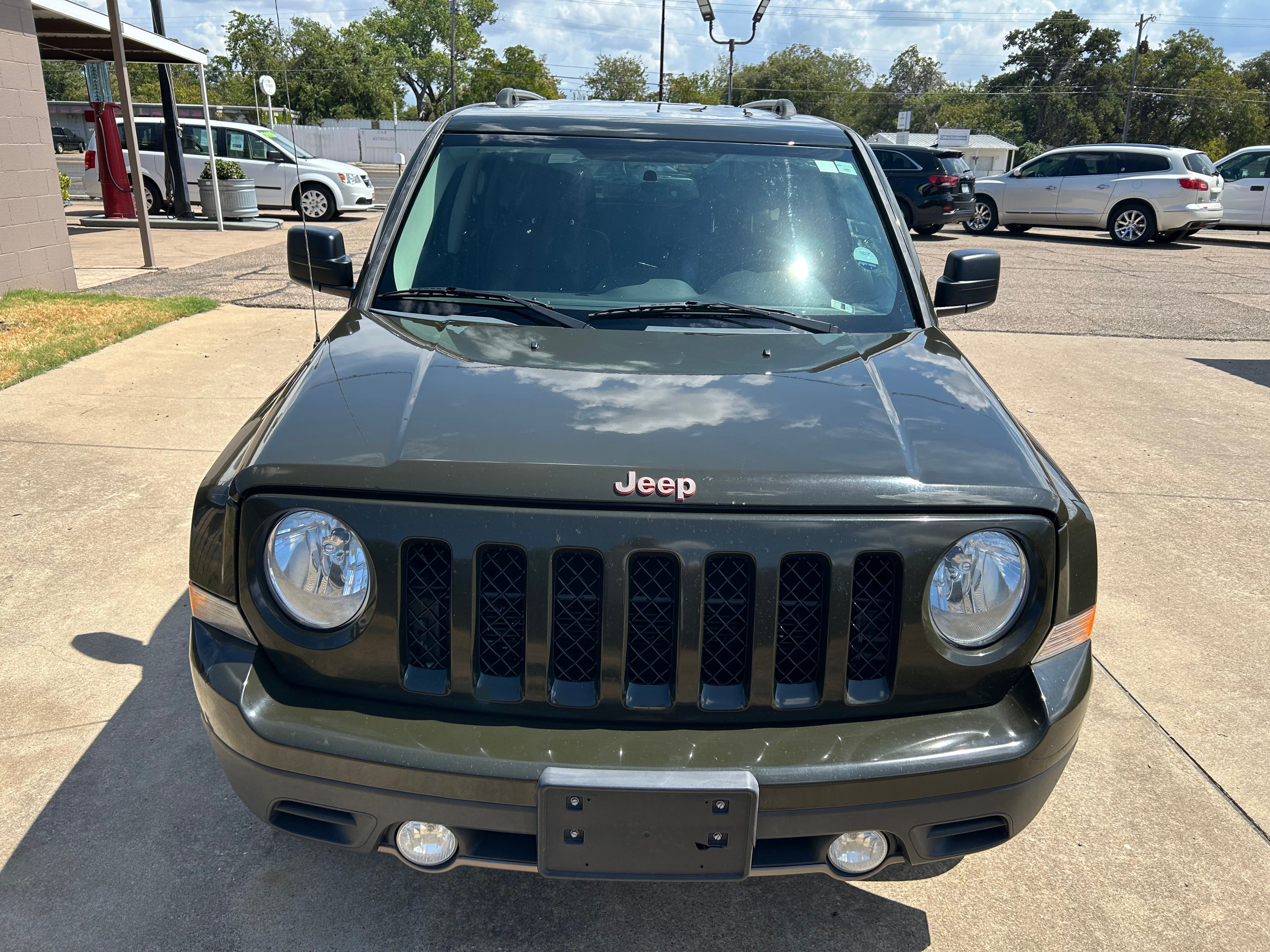 Used 2016 Jeep Patriot FWD Sport image 1