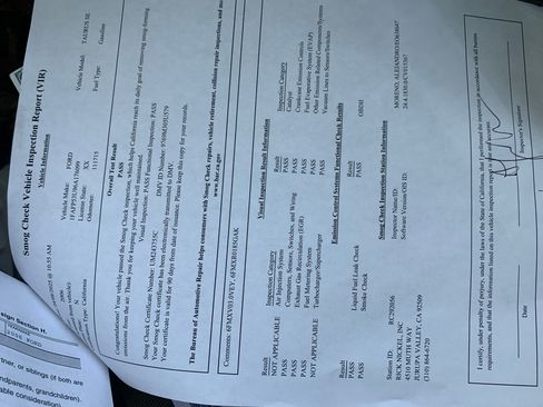 Used 2006 Ford Taurus SE image 12