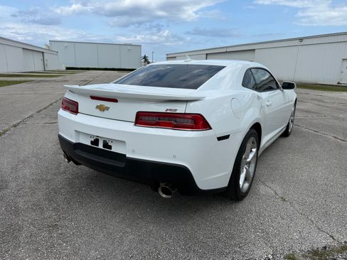 Used 2014 Chevrolet Camaro LT Coupe RWD image 41